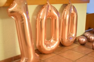 Ein Meilenstein der glänzt.